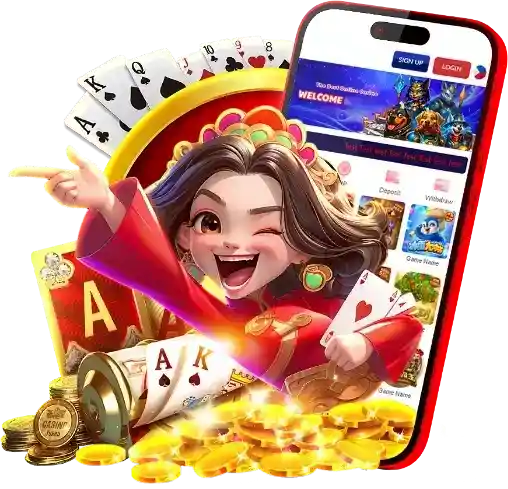 OKPANALO mobile gaming app download page showing easy access to games on mobile devices