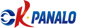 OKPANALO logo displayed on a clean and modern gaming platform interface
